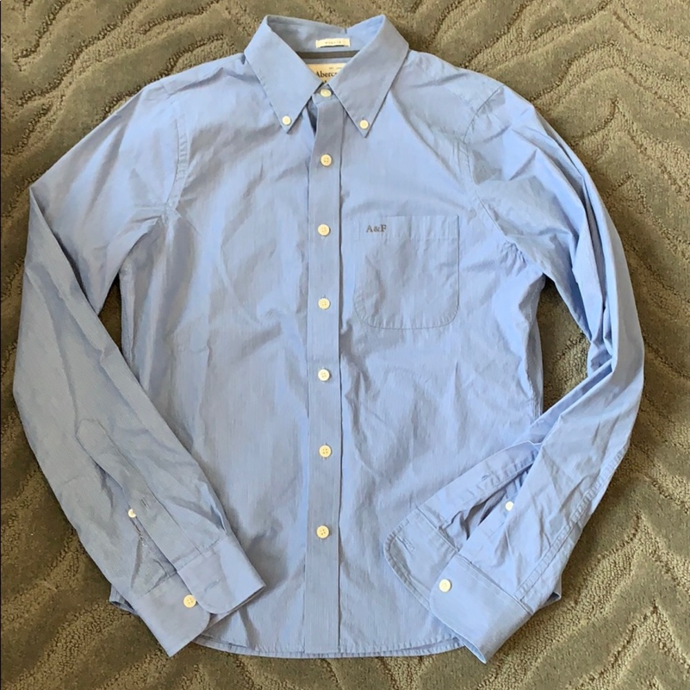 Abercrombie and Fitch button down shirt